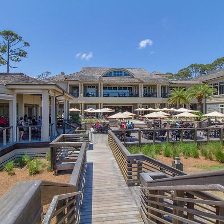 Ferienwohnung Plantation Club Hilton Head Island Exterior foto