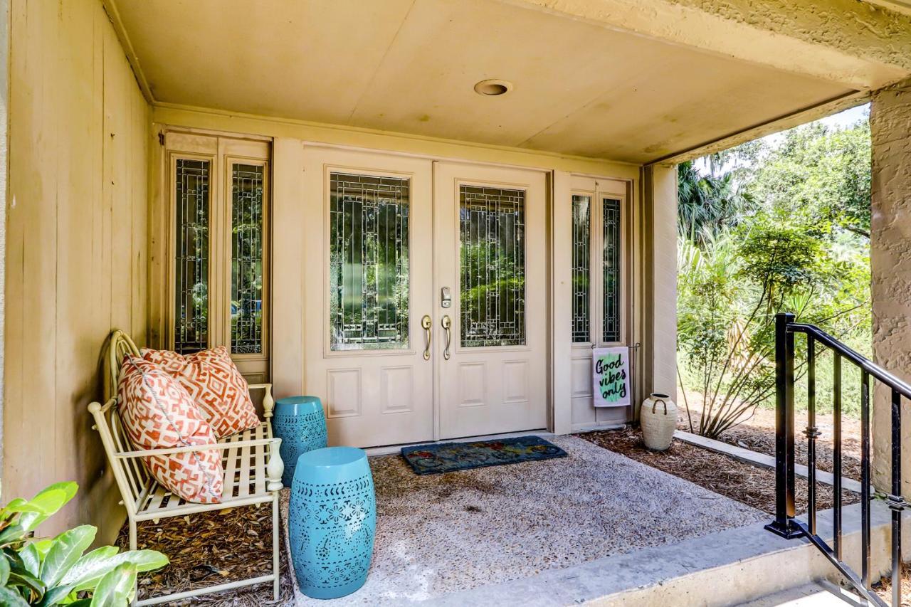 Ferienwohnung Plantation Club Hilton Head Island Exterior foto