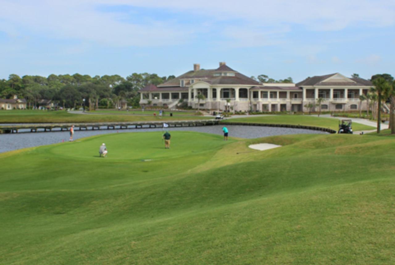 Ferienwohnung Plantation Club Hilton Head Island Exterior foto