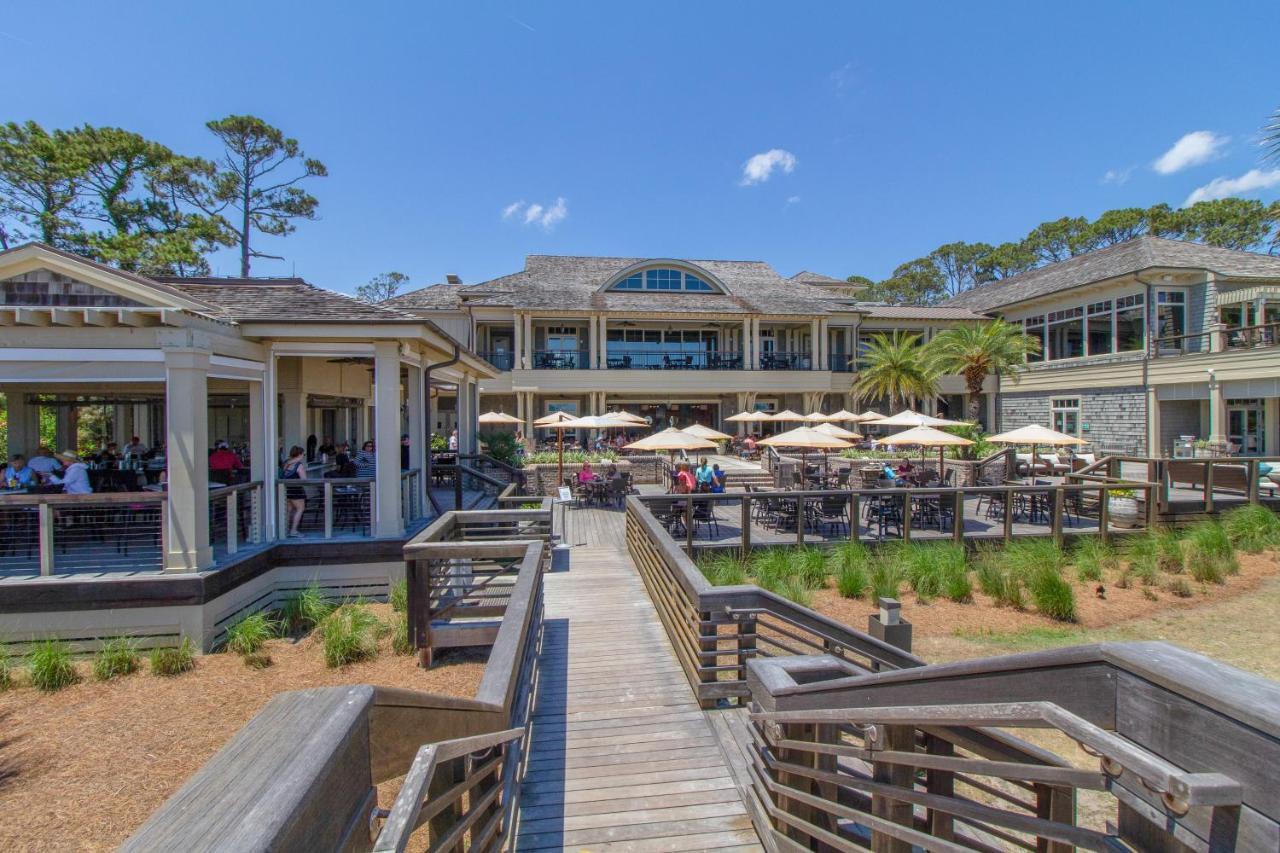 Ferienwohnung Plantation Club Hilton Head Island Exterior foto