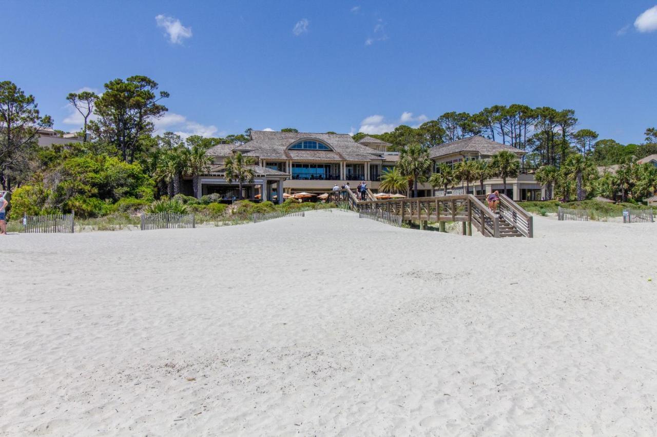 Ferienwohnung Plantation Club Hilton Head Island Exterior foto