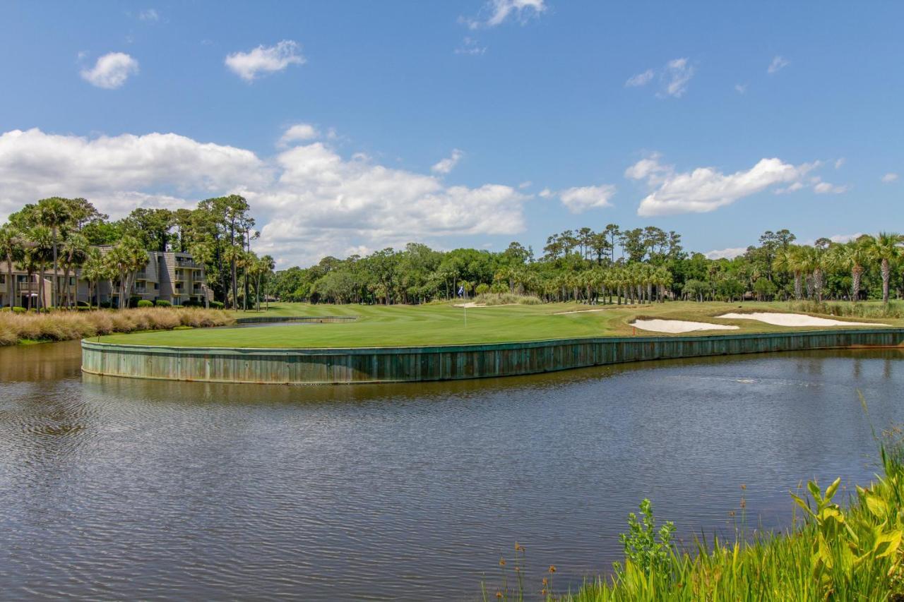 Ferienwohnung Plantation Club Hilton Head Island Exterior foto