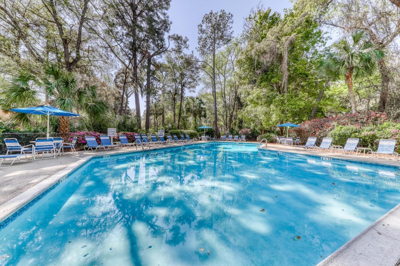Ferienwohnung Plantation Club Hilton Head Island Exterior foto